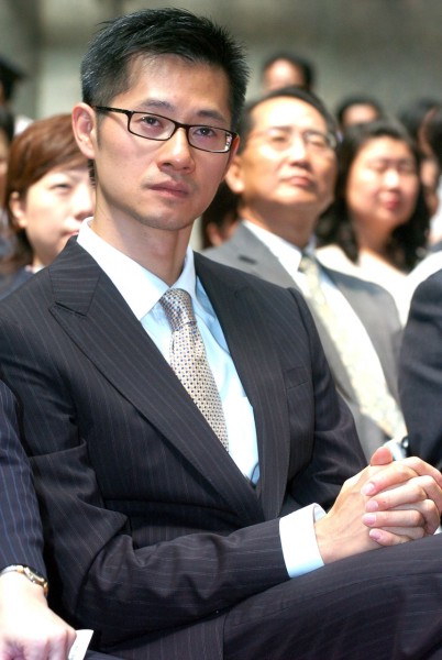 趙藤雄長子趙文嘉代理遠雄建設董事長