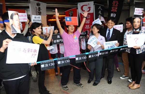 經貿國是會議 在野黨無意出席
