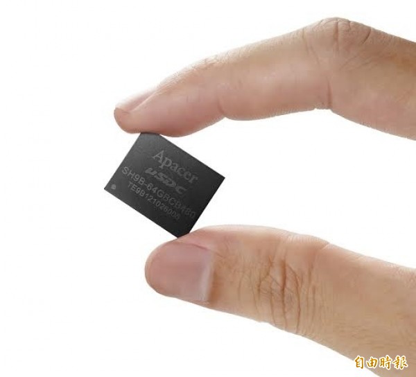 宇瞻迷你寬溫SSD 獲美國大廠青睞