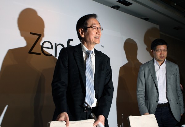 涉祥碩炒股案 華碩投資長請辭獲准
