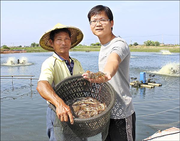 走出高塔走回家 研究員返鄉養魚蝦
