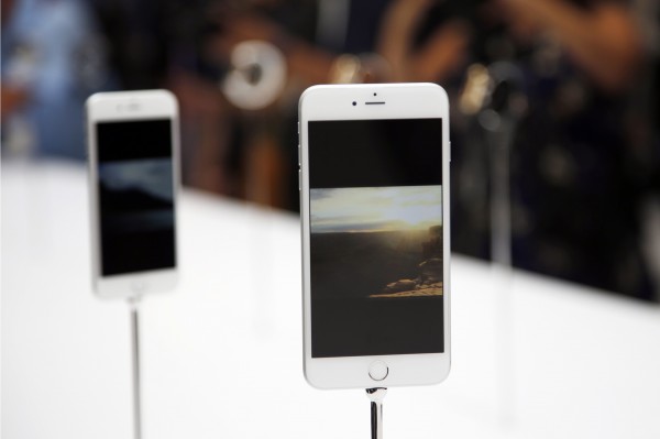 美國搶訂iPhone 6 蘋果:部分顧客須多等1個月