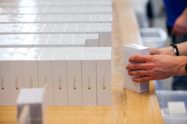 iPhone 6 Plus越熱銷 蘋果賺越大