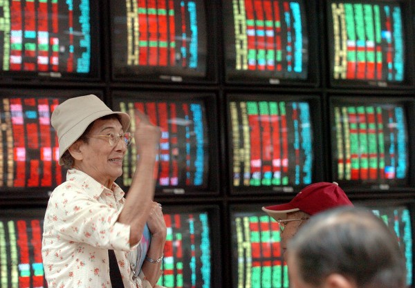 金融、半導體領頭 台股10月可上攻
