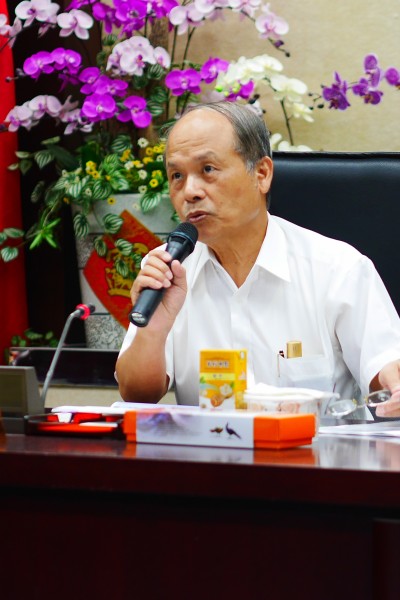 國安基金進場? 張盛和:會考慮