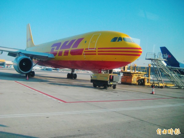 亞洲製造業大獎 DHL獲頒「最佳國際快遞獎」