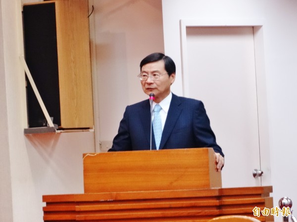 曾銘宗:頂新表現令人痛心 需拿出更大誠意