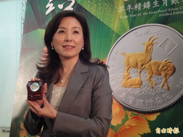 國銀龍頭表態!台銀李紀珠:給頂新適當懲罰