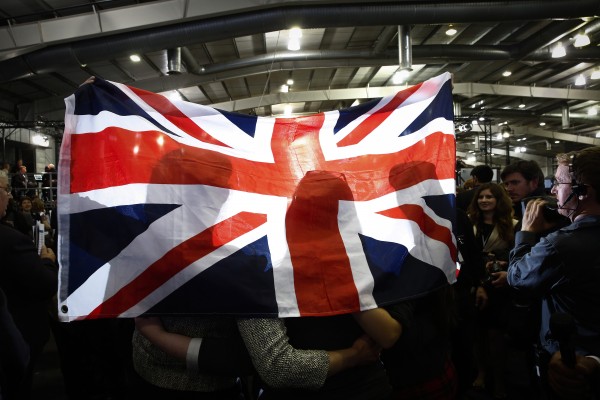 歐元區經濟不穩定拖累 英國Q3經濟成長放緩
