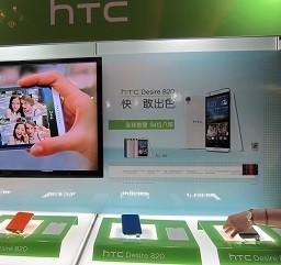 宏達電 Q4營收季增10%