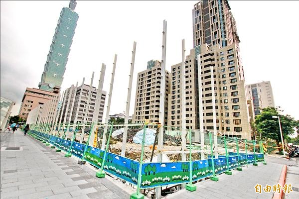 選後2200億建案量 蓄勢待發
