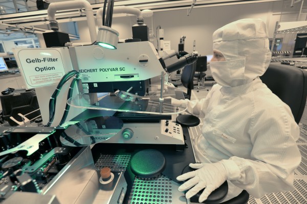 中國與星國聯手 衝擊台下游封測廠