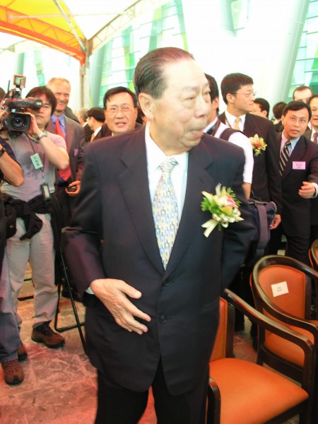 台塑王永在辭世 老二哲學永留人心