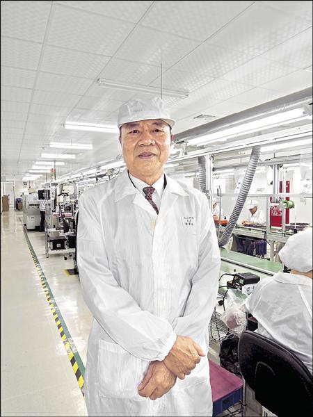 元山董座陳建榮︰花生米+魷魚絲的幸福哲學
