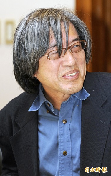 詹宏志痛批 政府不成材