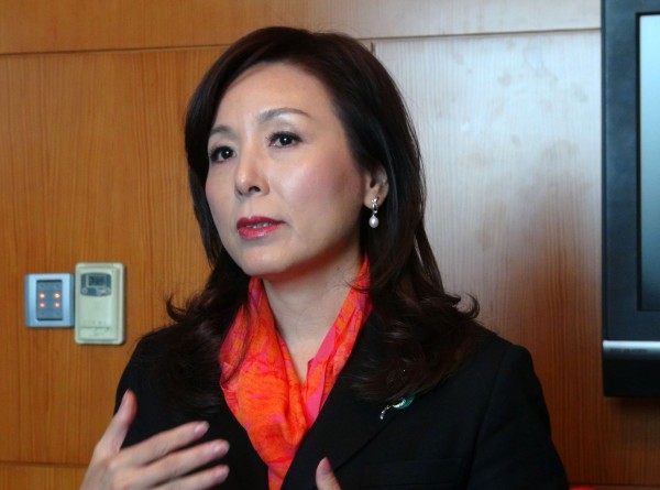 不出席第三方支付會議 李紀珠隔空喊:儘快制定子法