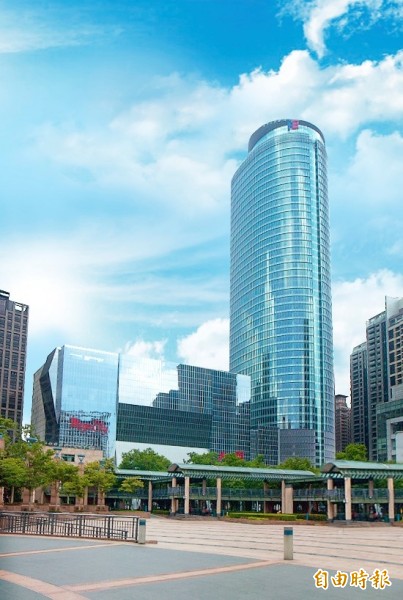 遠東百貨企業總部落成 新北市第一高樓