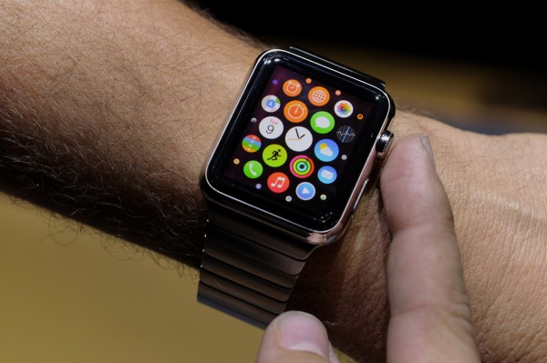 600萬支Apple Watch大單 傳廣達過年加班