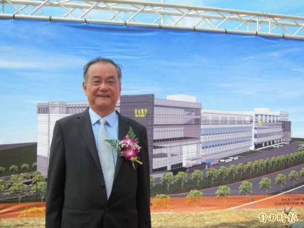 京元電今年營運看好 盤中股價站上波段新高