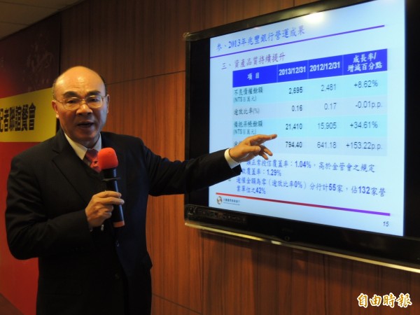兆豐金想併購彰銀、南山 沒這麼簡單