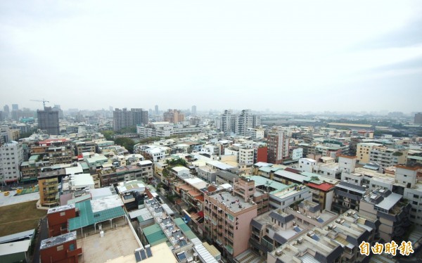 房地合一輕稅化走向 高雄房市推案信心增