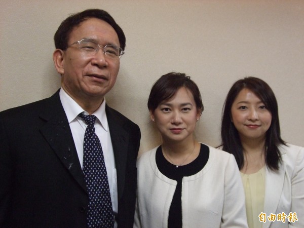 林榮錦官司後首度露臉 駁斥並未掏空東洋