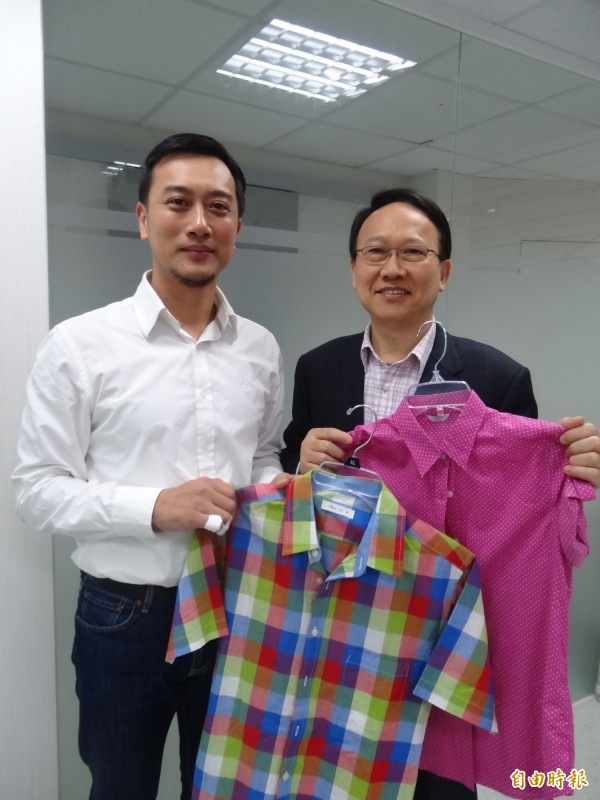 從純代工走向設計及高科技 高盛喊買聚陽