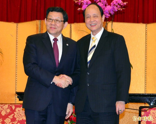 兩岸租稅協議 中國:只差台灣簽名