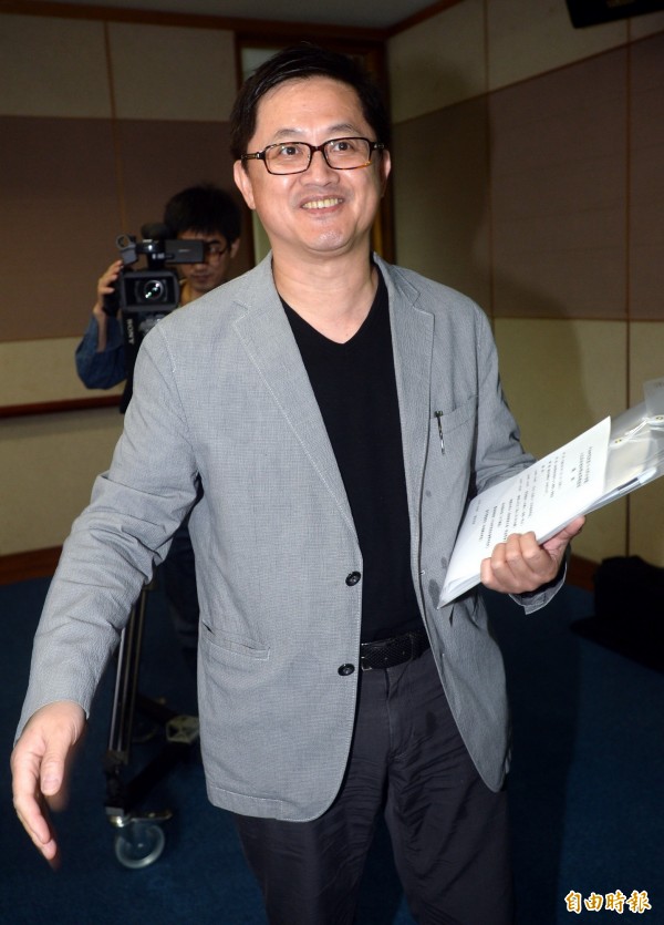 談分家恩怨 和碩董事長童子賢:只想向前看
