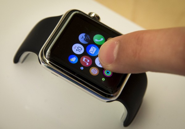 Apple Watch出貨卡卡 台廠Q2業績不樂觀