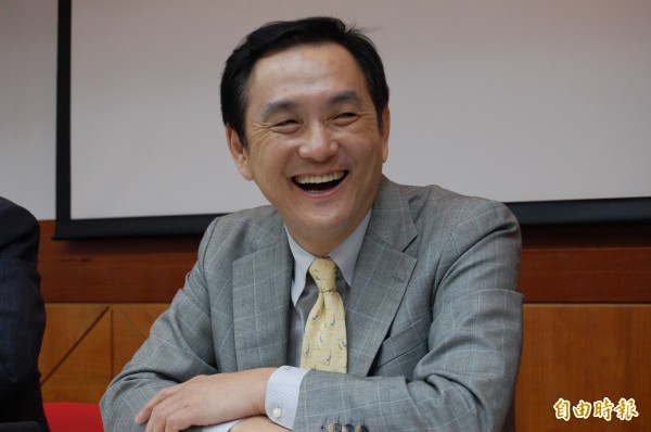 台灣半導體產業協會改選理監事 盧超群續任理事長
