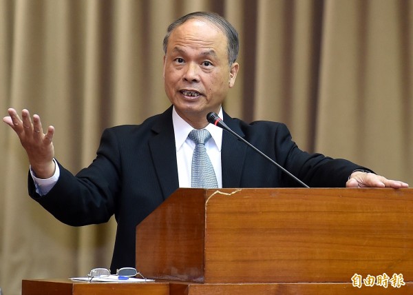 反對廢期交稅 財長:不求病因只吃補藥沒用