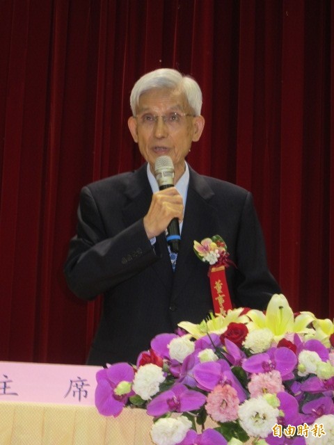 小股東砲聲隆隆 華泰董座杜俊元:絕對不做減資