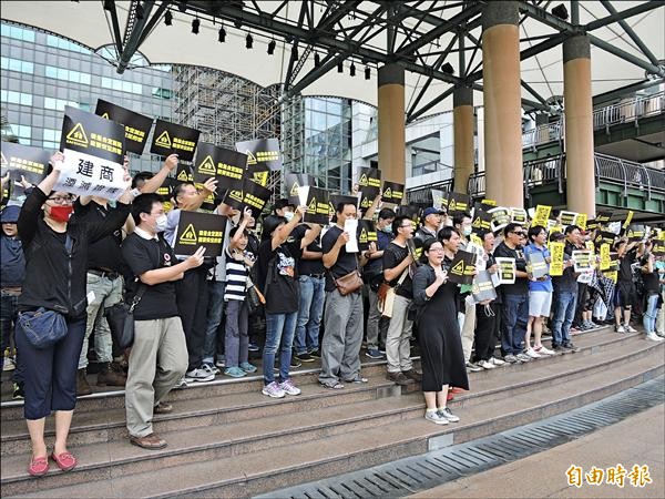 浮洲宅承購戶要求 新北市府代位求償