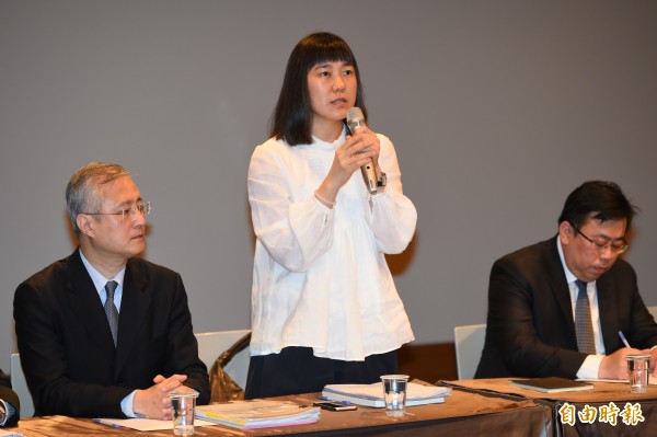松菸爭議達共識 吳旻潔:誠品無怨無悔