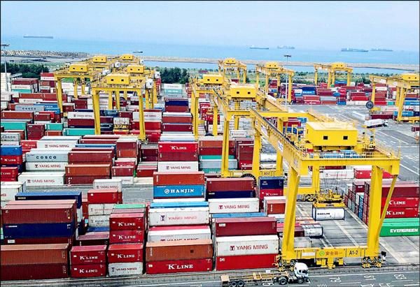 4月外銷訂單年減4% 22月來首見