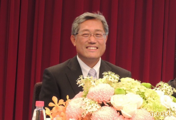 傳計畫與群創合併 友達鄭重否認