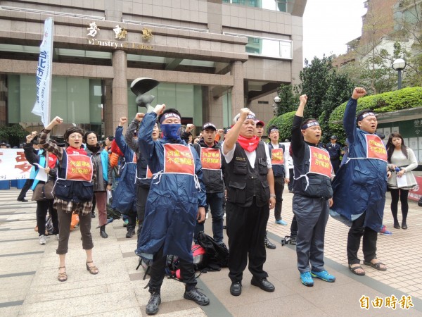 元太譴責工會不理性暴力行為 重申支持Hydis關廠