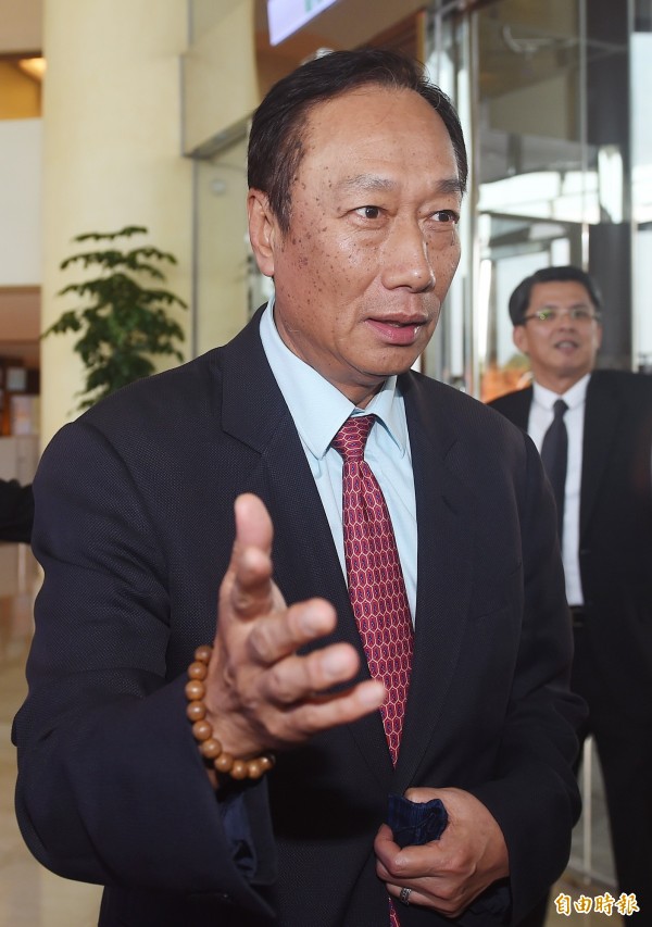 郭董的4G大夢 遭台灣之星攪局打亂