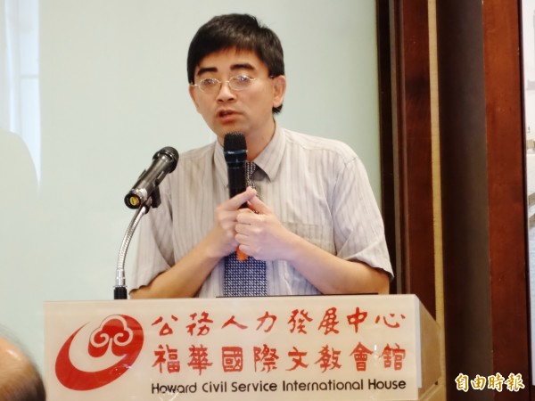 邱俊榮:簽FTA要有策略 不是撿到籃子裡就是菜