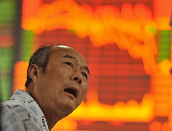 中國鼓勵買股 像亞洲金融危機前的南韓