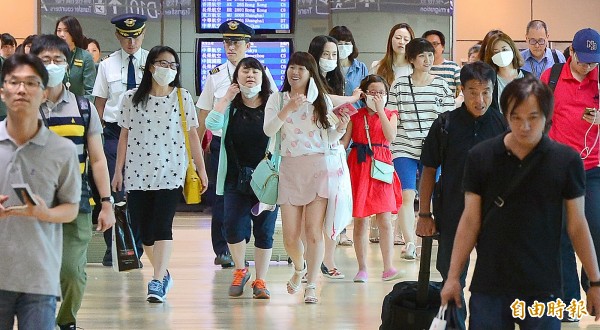 出國小心MERS 旅平醫療險不可少