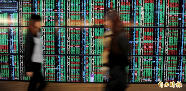 台股開盤下跌25.97點 報9342.46點