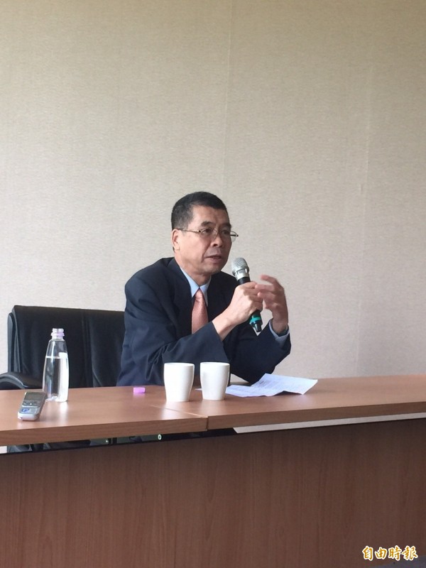 聯發科董事長蔡明介:台灣政府應讓環境更開放