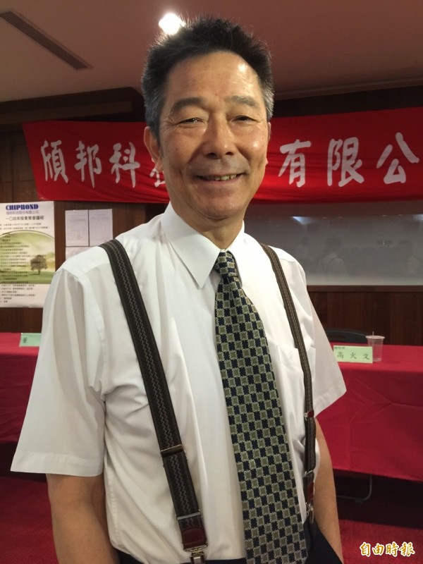 吳非艱:期望宏達電走出陰霾 改造成功