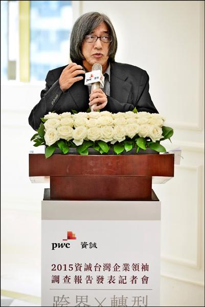 詹宏志︰電商人才缺口 未來5年上看20萬