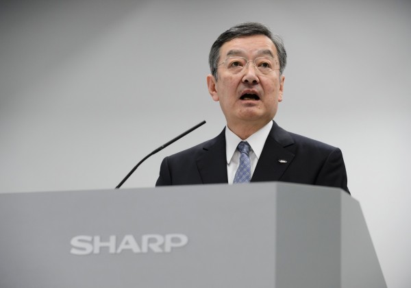 郭董事業做很大! 夏普又想挽回舊情?