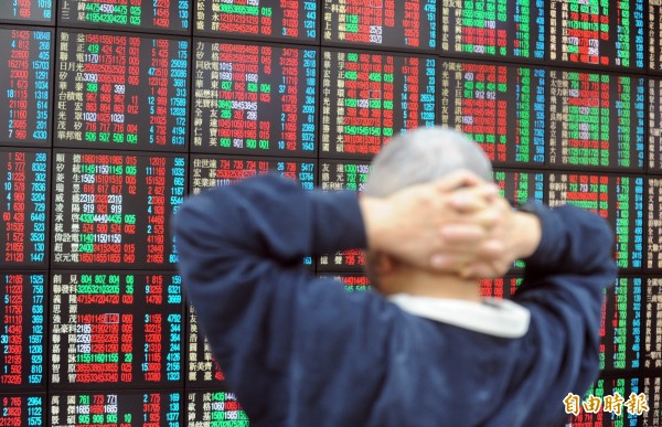 台股收盤上漲6.17點 收9397.31點