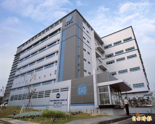 中美晶業績亮麗 6月營收近26億創新高