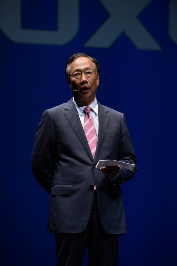 鴻海轉戰印度 郭董:需要印政府多幫忙